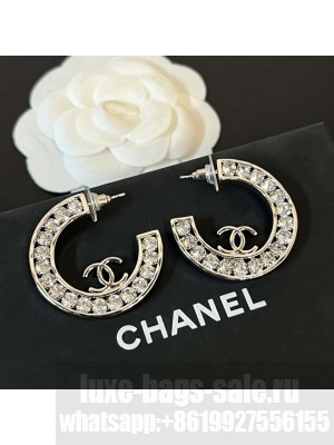 Chanel Earrings AB8126 2024