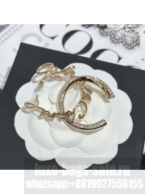 Chanel Women's Brooch AB1203