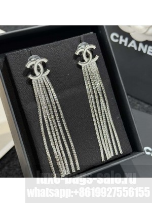 Chanel Earrings AB8290 2024