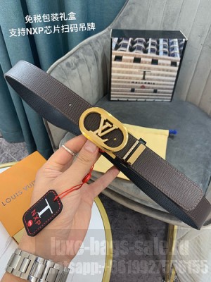 Louis Vuitton Belt 38mm NXP 019 Top Quality 2021 Collection 
