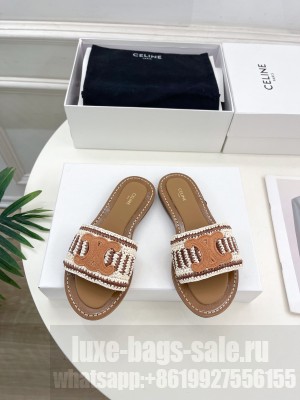 Celine Lympia Mule 2024 019