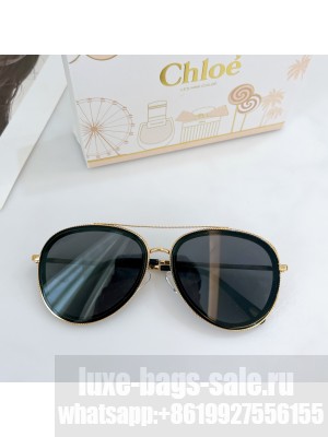 CHLOÉ Glasses 2022 Collection 01