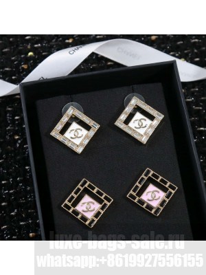 Chanel Earrings AB8071 2024
