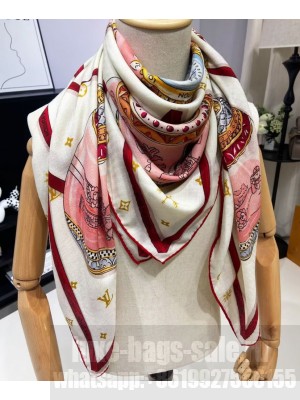 Louis Vuitton Women's Xmas Vivienne Square