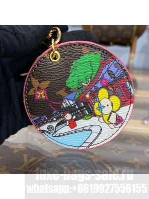 Louis Vuitton KEY HOLDER 00975