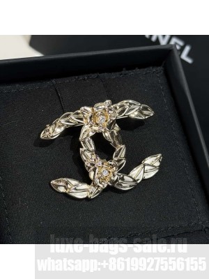 Chanel Women's Brooch AB1227
