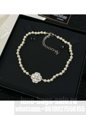 Chanel Women's Necklace ABC048 2024