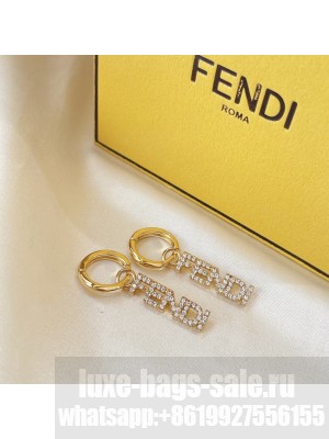 Fendi Earrings 2022 Collection 024