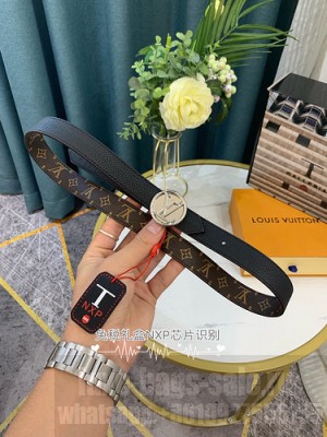 Louis Vuitton Belt For Women 25mm NXP 098 Top Quality 2021 Collection 