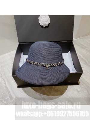 Chanel Straw hat 2022 CH161