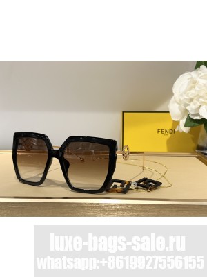 Fendi Sunglasses 2023 075