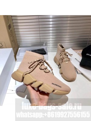 Balenciaga Unisex Speed 2.0 Knit Sock Sneakers 035 2021 Collection