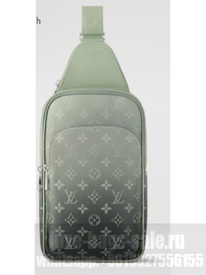 Louis Vuitton Avenue Slingbag M11702 Khaki Green