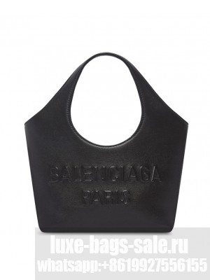 Balenciaga Mary-Kate XS Tote Bag Black