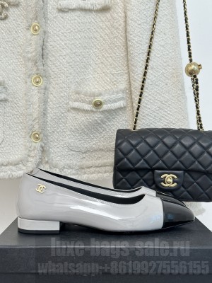 Chanel Women's Ballerinas Flat 2023 04