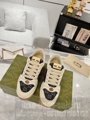 Gucci Unisex Screener Sneaker 011