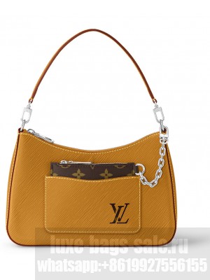 Louis Vuitton Marelle M80794 Coffee