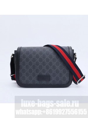 Gucci Messenger Bag A449172 black