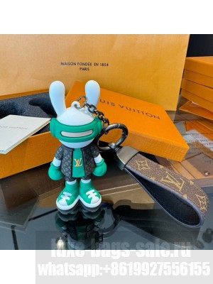 Louis Vuitton Gloss Key Holder M65221-18