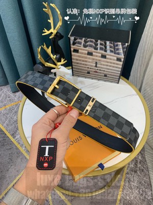 Louis Vuitton Belt 38mm NXP 051 Top Quality 2021 Collection 