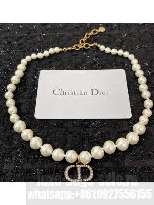 Christian Dior Necklace CD25 2021
