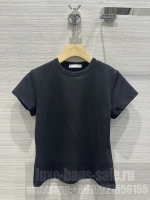 The Row Slim short T-shirt White