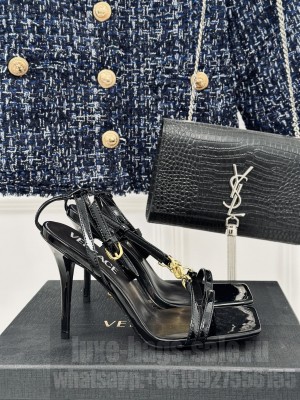 Versace Crystal Medusa '95 10.5cm Sandals 06