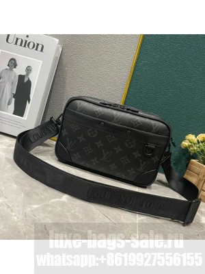 Louis Vuitton Alpha Messenger M31069 black
