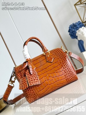 Louis Vuitton Speedy M24443 black