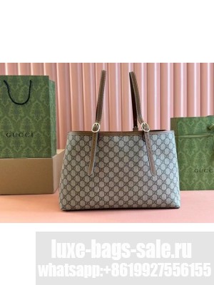 Gucci OPHIDIA GG SHOULDER BAG 815213 Brown