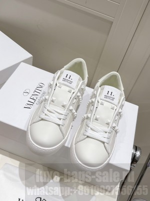 Valentino Unisex Garavani Open For A Change sneakers IN BIO-BASED MATERIAL 2022 Collection 010