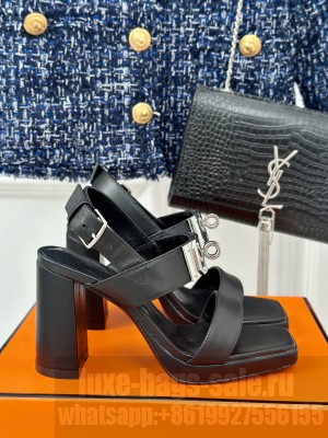 Hermes Ilona 90 sandal 06