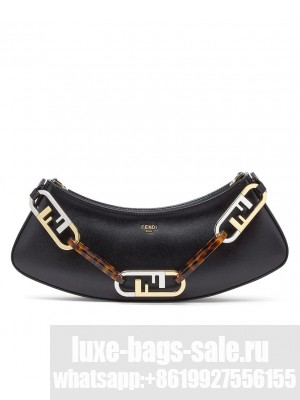 Fendi O'Lock Swing 8bs068 Black