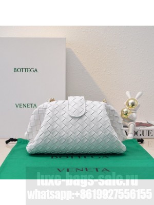 Bottega Veneta Lauren 1980 785807 white