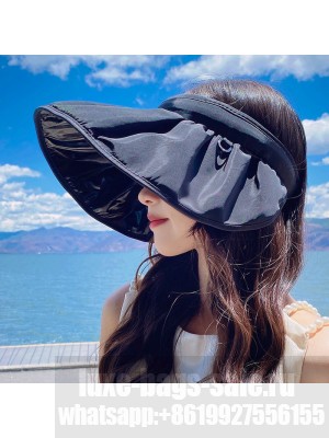 Prada Sun Hat 2022 Collection 078