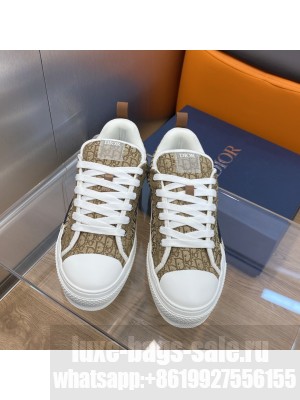 Dior BY ERL B23 Skater Unisex Sneakers 2023 02