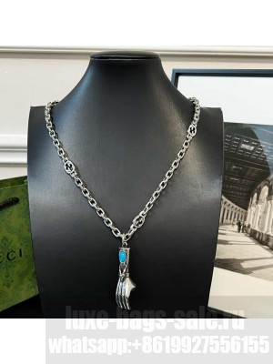 Gucci Necklace GG040 2024 Collection