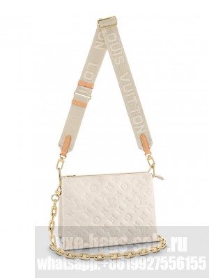 Louis Vuitton Coussin PM M57793 Cream