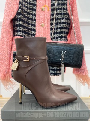 TOM FORD 105mm Padlock Boots 02