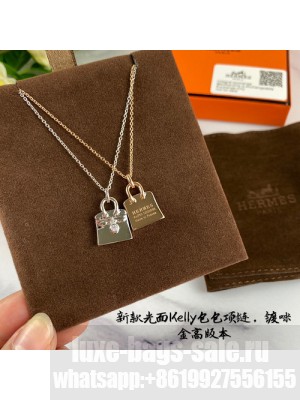 Hermes Necelace H013 2021 Collection 