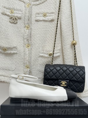 Chanel Women's Mary Jane Flat 2023 012