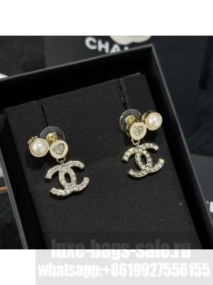 Chanel Earrings AB8291 2024