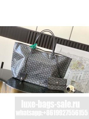 Goyard Saint Louis GM Bag Grey