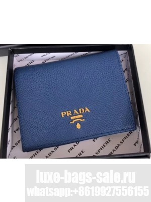 Prada Small Leather Wallet 1MV204 1M0204 05