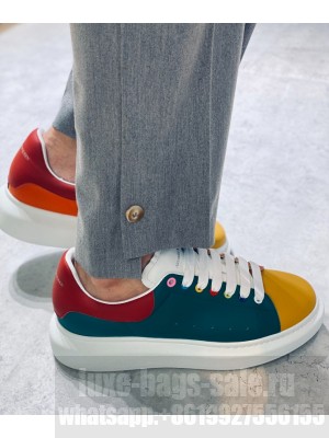 Alexander McQueen Oversized sneaker 010