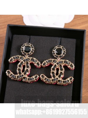 Chanel Earrings AB8118 2024