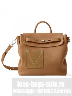 Louis Vuitton Steamer 30 M26758 Coffee