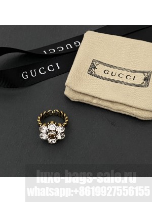 Gucci Ring GG024 2022 Collection