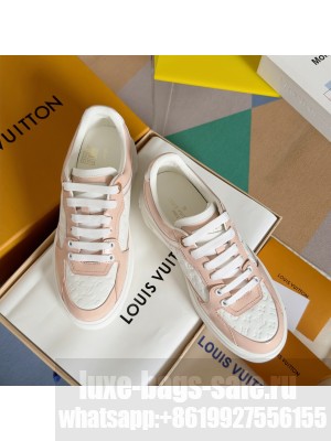 Louis Vuitton Women's Time Out Sneaker Pink