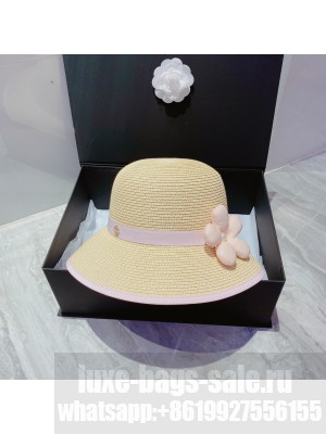 Chanel Straw hat 2022 CH163